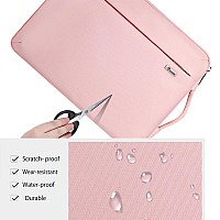 Voova Laptop Sleeve Case 156 16 Inch 360 Protective Computer Carrying Cover Compatible With Macbook Promax 16 M3 M2 M1 20232