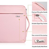 Voova Laptop Sleeve Case 156 16 Inch 360 Protective Computer Carrying Cover Compatible With Macbook Promax 16 M3 M2 M1 20232