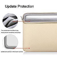 Voova 14 15 Inch Laptop Sleeve Case360 Protective Computer Bag Cover Compatible With Macbook Pro14 M3M2M115 Macbook Air M21