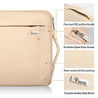 Voova 14 15 Inch Laptop Sleeve Case360 Protective Computer Bag Cover Compatible With Macbook Pro14 M3M2M115 Macbook Air M21