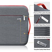 Voova 14 15 Inch Laptop Sleeve Case360 Protective Computer Bag Cover Compatible With Macbook Pro14 M3M2M115 Macbook Air M21