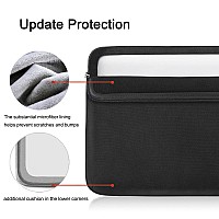 Voova 13 Inch Laptop Sleeve Case Compatible With Macbook Airmacbook Pro 13 M2M1135 Surface Laptop 54Xps 13 Chromebookipad