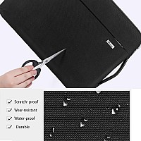 Voova 13 Inch Laptop Sleeve Case Compatible With Macbook Airmacbook Pro 13 M2M1135 Surface Laptop 54Xps 13 Chromebookipad