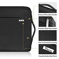 Voova 13 Inch Laptop Sleeve Case Compatible With Macbook Airmacbook Pro 13 M2M1135 Surface Laptop 54Xps 13 Chromebookipad