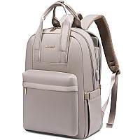 Lovevook Laptop Backpack Purse For Women 156 Inch Travel Laptop Bag With Usb Port Durable Work Computer Backpack Water Proof