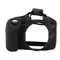 Silicone Camera Case For Nikon D3100 Shock Proof Rubber Protective Body Skin Cover Bag For Nikon D3100 Black