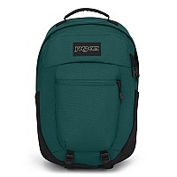 Jansport Journey Pack Backpack Deep Juniper One Size