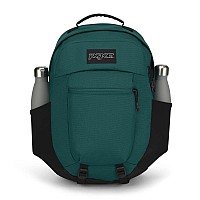 Jansport Journey Pack Backpack Deep Juniper One Size