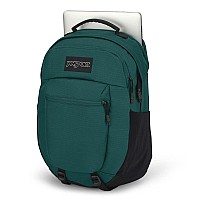 Jansport Journey Pack Backpack Deep Juniper One Size