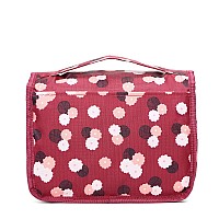 Sechunk Waterproof Travel Toiletry Bags Hanging Multifunction Cosmetic Bag Makeup Bag For Women