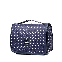 Sechunk Waterproof Travel Toiletry Bags Hanging Multifunction Cosmetic Bag Makeup Bag For Women