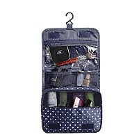 Sechunk Waterproof Travel Toiletry Bags Hanging Multifunction Cosmetic Bag Makeup Bag For Women