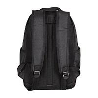 Wolverine Lightweight Water Resistant Rugged Laptop Backpack For Travel Or Work Commuterblack 22L