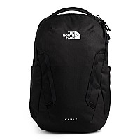 The North Face Womens Vault Everyday Laptop Backpack Tnf Blacknpf One Size