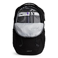 The North Face Womens Vault Everyday Laptop Backpack Tnf Blacknpf One Size