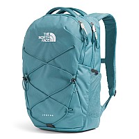 The North Face Jester Everyday Laptop Backpack Algae Bluetnf White One Size