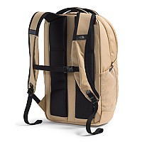 The North Face Vault Everyday Laptop Backpack Khaki Stonetnf Black One Size