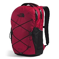 The North Face Jester Everyday Laptop Backpack Beetroottnf Black One Size