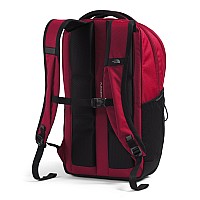 The North Face Jester Everyday Laptop Backpack Beetroottnf Black One Size