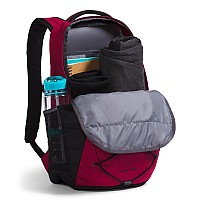 The North Face Jester Everyday Laptop Backpack Beetroottnf Black One Size