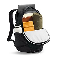 The North Face Borealis Commuter Laptop Backpack Tnf Blacktnf Blacknpf One Size