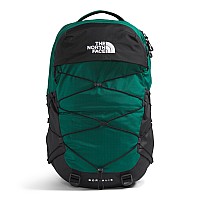 The North Face Borealis Commuter Laptop Backpack Evergreentnf Black One Size