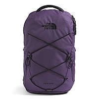 The North Face Jester Everyday Laptop Backpack Dusted Purpletnf Black One Size