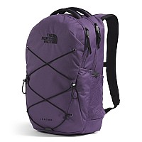 The North Face Jester Everyday Laptop Backpack Dusted Purpletnf Black One Size