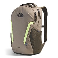 The North Face Vault Everyday Laptop Backpack Cavern Greynew Taupe Green One Size