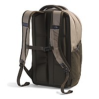 The North Face Vault Everyday Laptop Backpack Cavern Greynew Taupe Green One Size