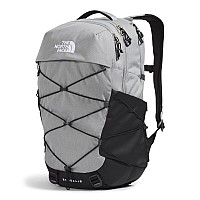 The North Face Borealis Commuter Laptop Backpack Meld Grey Dark Heathertnf Blacknpf One Size