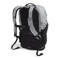 The North Face Borealis Commuter Laptop Backpack Meld Grey Dark Heathertnf Blacknpf One Size