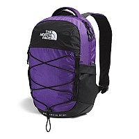 The North Face 10L Mini Borealis Commuter Laptop Backpack Peak Purpletnf Black One Size