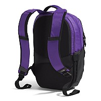 The North Face 10L Mini Borealis Commuter Laptop Backpack Peak Purpletnf Black One Size