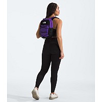 The North Face 10L Mini Borealis Commuter Laptop Backpack Peak Purpletnf Black One Size