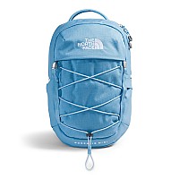 The North Face 10L Mini Borealis Commuter Laptop Backpack Dark Cornflower Dark Heather One Size