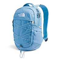 The North Face 10L Mini Borealis Commuter Laptop Backpack Dark Cornflower Dark Heather One Size