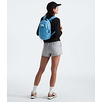 The North Face 10L Mini Borealis Commuter Laptop Backpack Dark Cornflower Dark Heather One Size