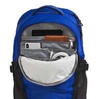 The North Face Recon Everyday Laptop Backpack Tnf Bluetnf Black One Size