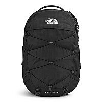 The North Face Womens Borealis Commuter Laptop Backpack Tnf Blacktnf Whitenpf One Size