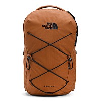 The North Face Jester Everyday Laptop Backpack Leather Browntnf Blacknpf One Size