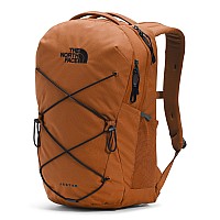 The North Face Jester Everyday Laptop Backpack Leather Browntnf Blacknpf One Size