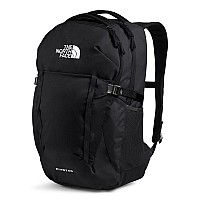 The North Face Pivoter Everyday Laptop Backpack Tnf Blacknpf One Size