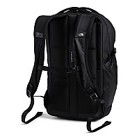 The North Face Pivoter Everyday Laptop Backpack Tnf Blacknpf One Size