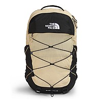 The North Face Borealis Commuter Laptop Backpack Graveltnf Blacknpf One Size