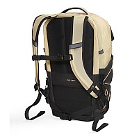 The North Face Borealis Commuter Laptop Backpack Graveltnf Blacknpf One Size