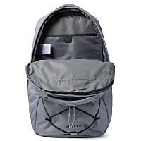 The North Face Jester Everyday Laptop Backpack Mid Grey Dark Heathertnf Blacknpf One Size