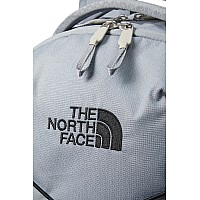 The North Face Jester Everyday Laptop Backpack Mid Grey Dark Heathertnf Blacknpf One Size