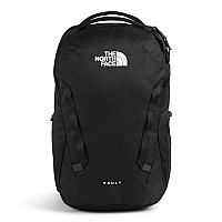 The North Face Vault Everyday Laptop Backpack Tnf Blacknpf One Size