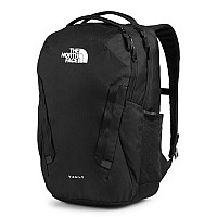 The North Face Vault Everyday Laptop Backpack Tnf Blacknpf One Size